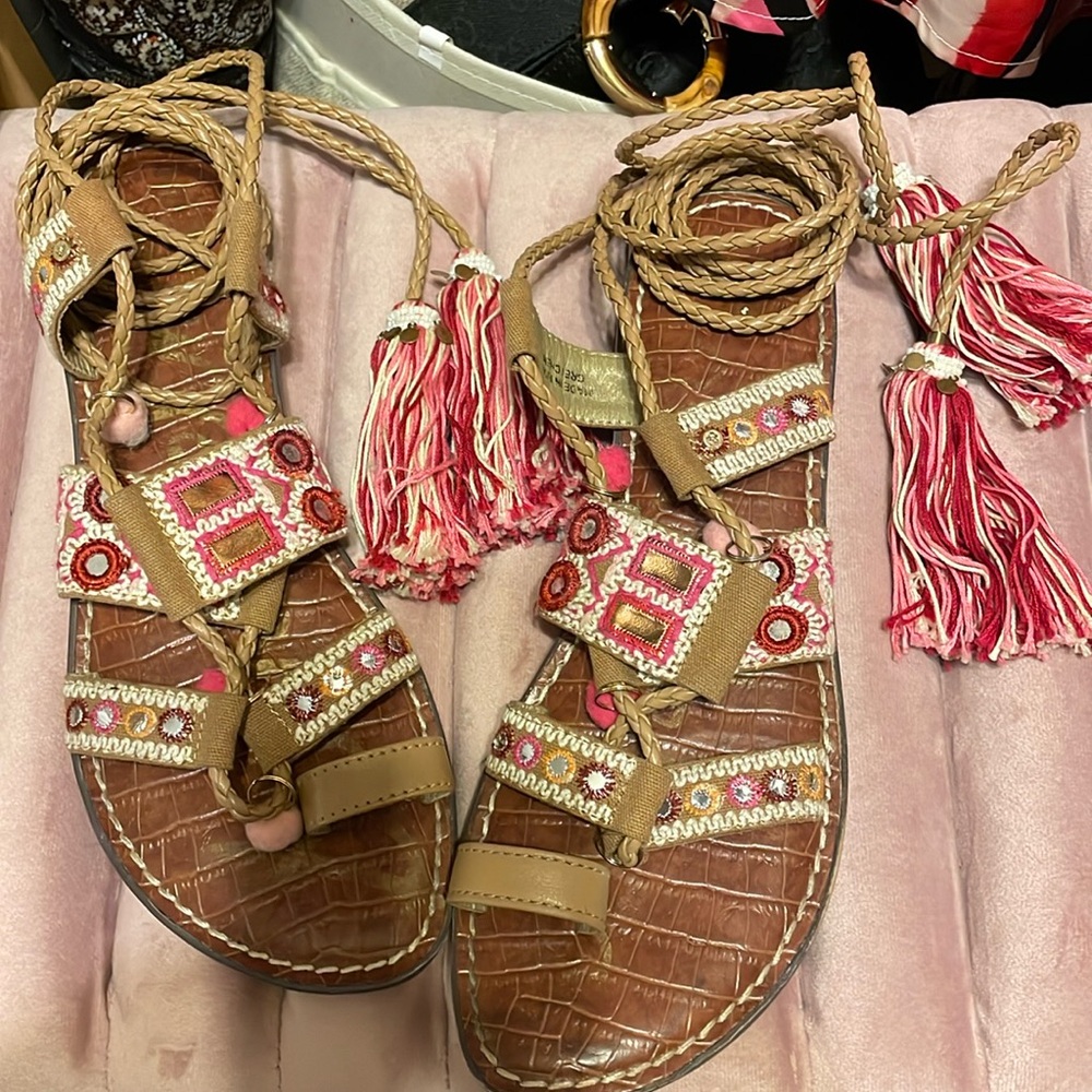 Sam Edelman Sandals - Picture 2 of 4